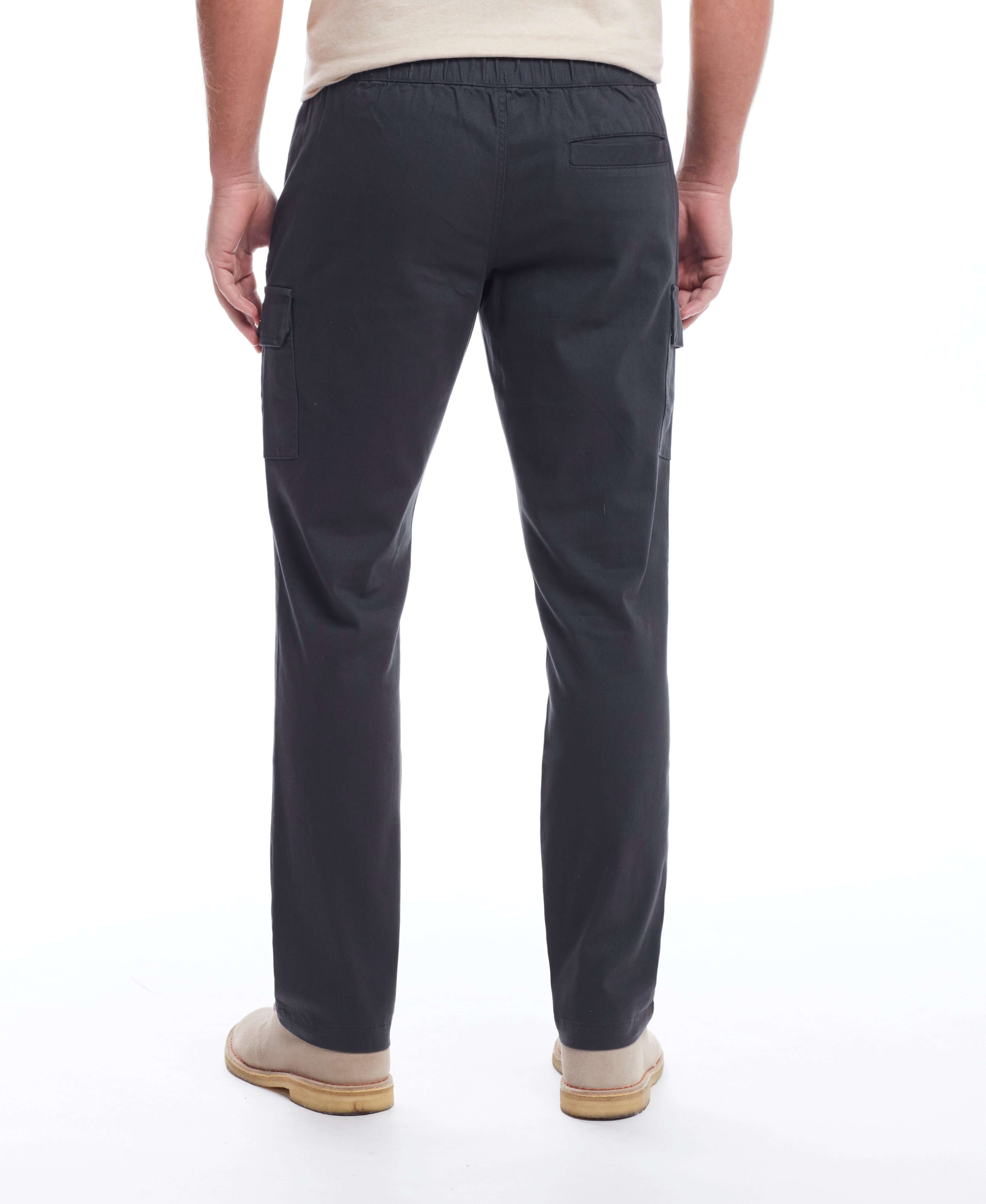 Cargo Pant In Grey | Bottoms & Denim | Weatherproof Vintage