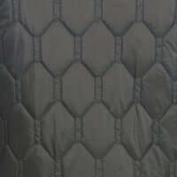 HEXAGON QUILTED Vest in ROSIN