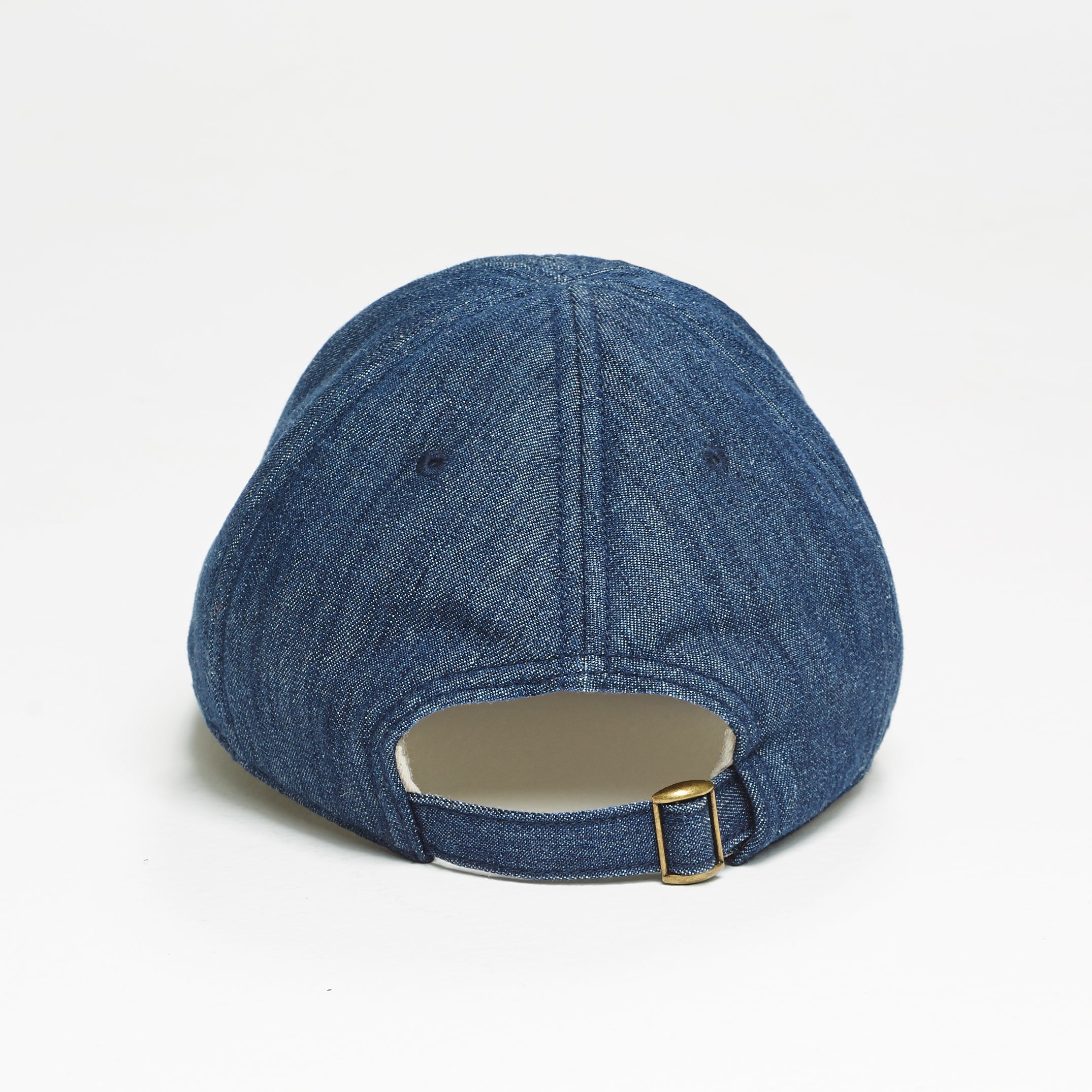 Sherpa Lined Ball Cap In Indigo