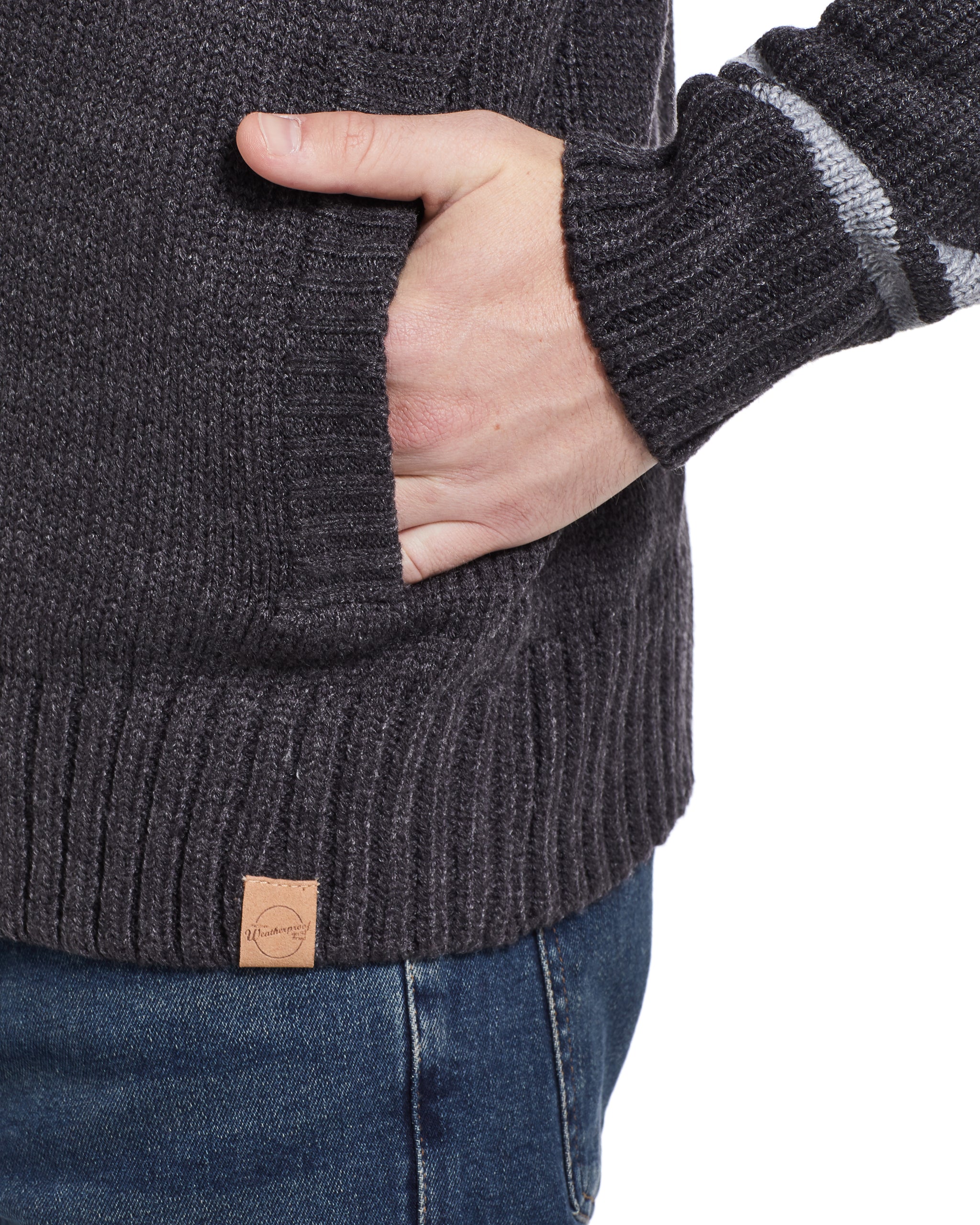 Weatherproof cardigan hotsell