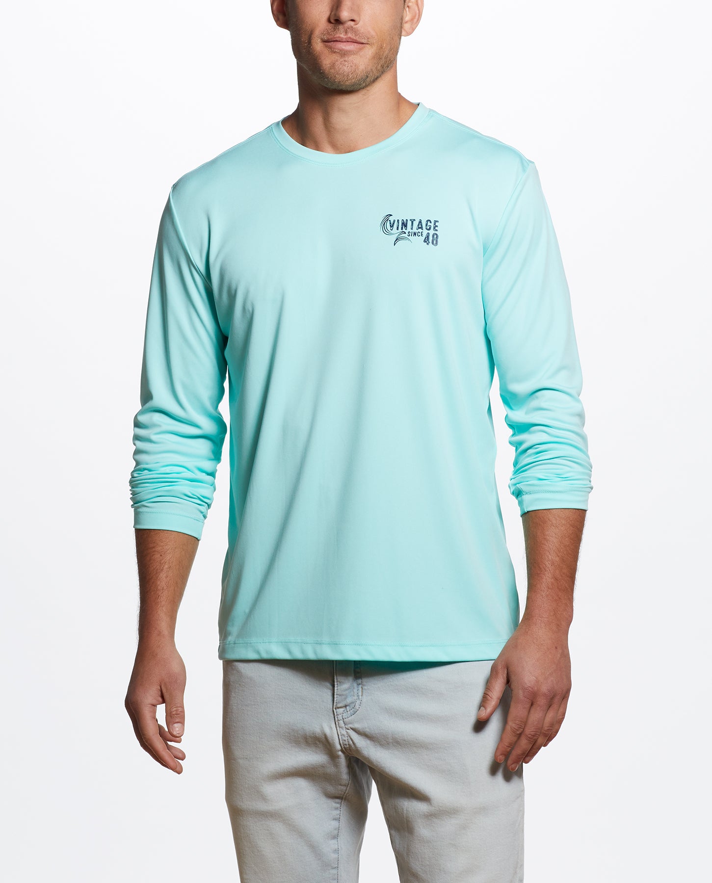 Sunproof® Top With UPF 50 in Aruba Blue