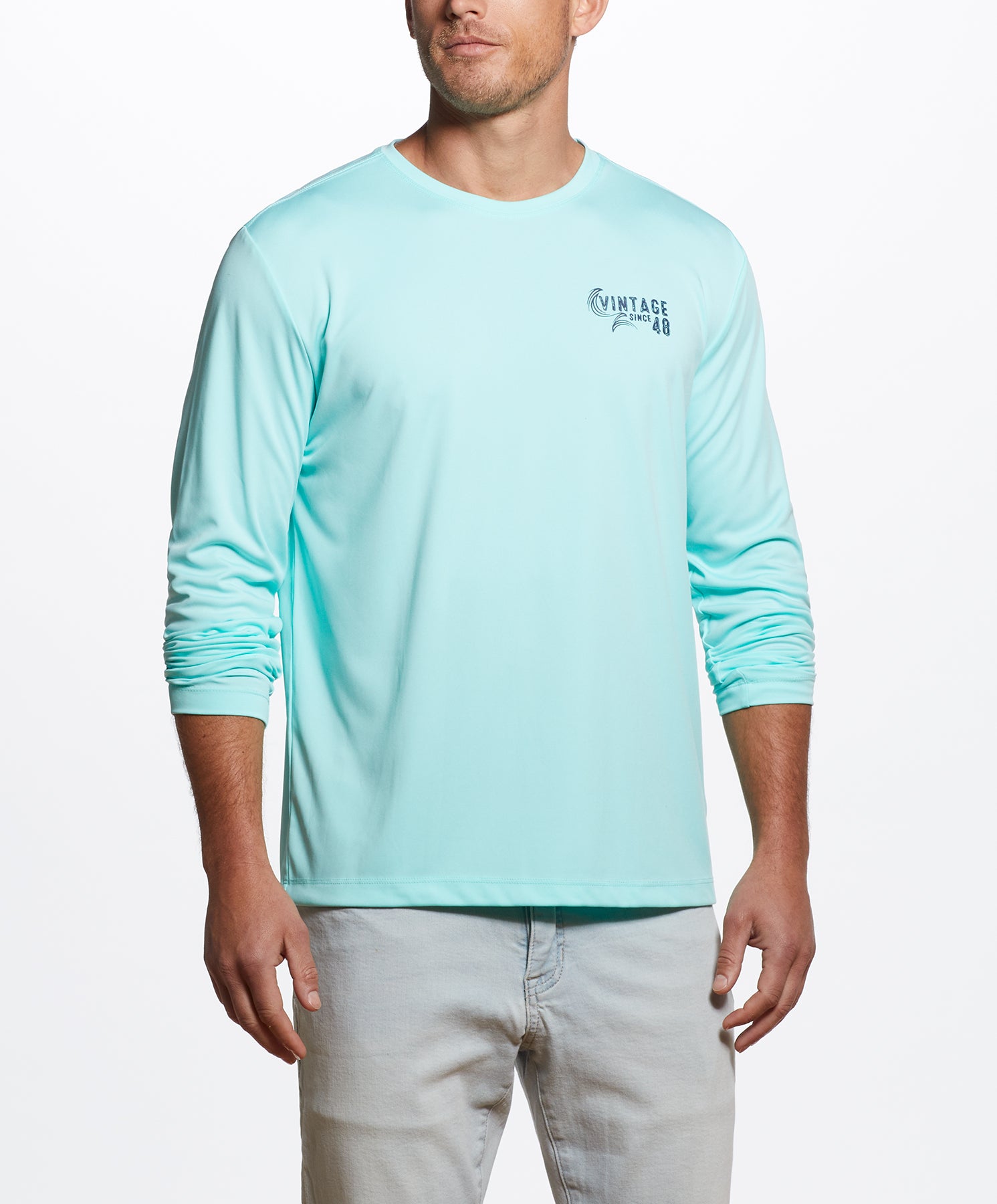 Sunproof® Top With UPF 50 in Aruba Blue