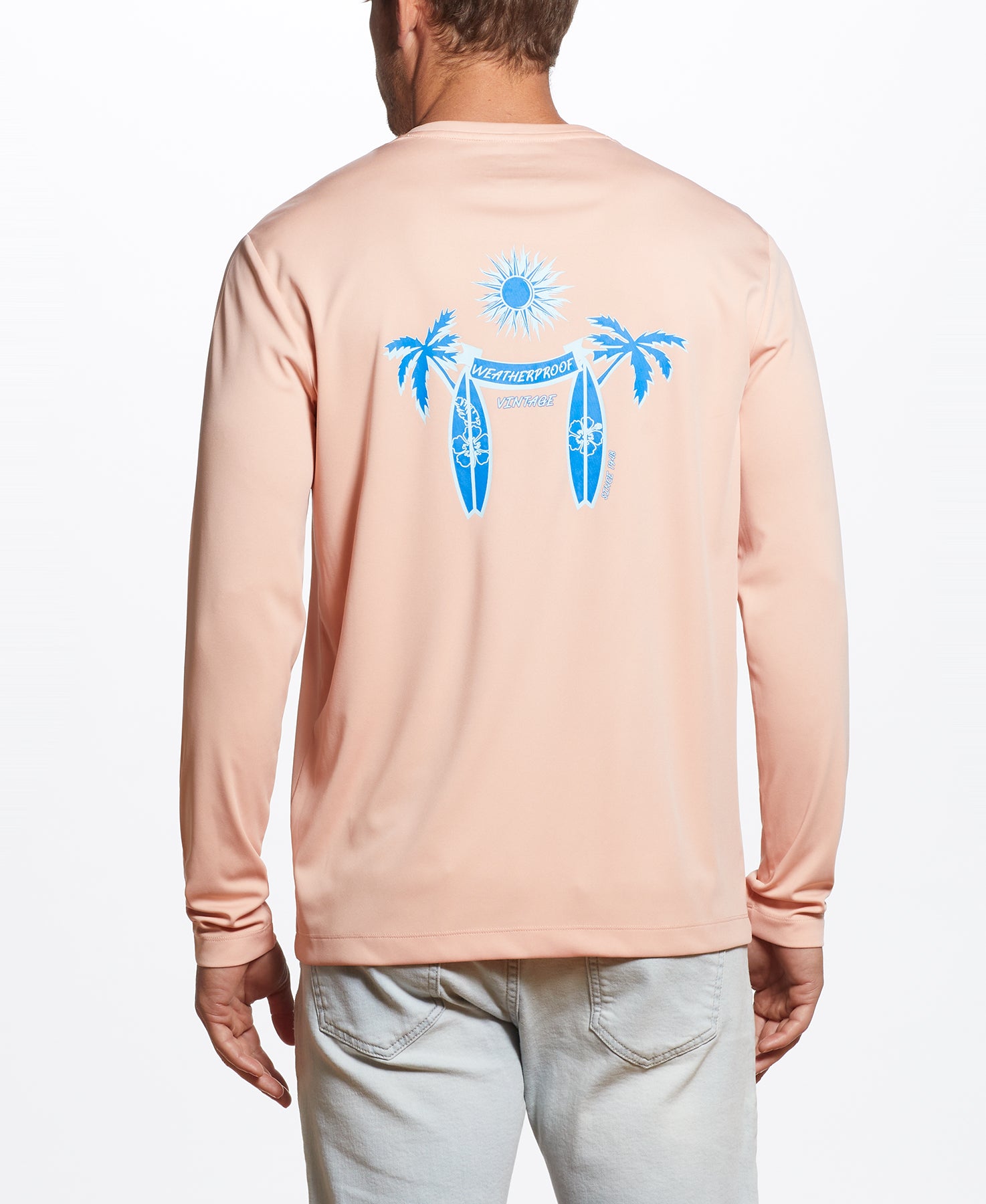 Long Sleeve Forever 21 Mens Rose Shirt White Skeleton Roses T