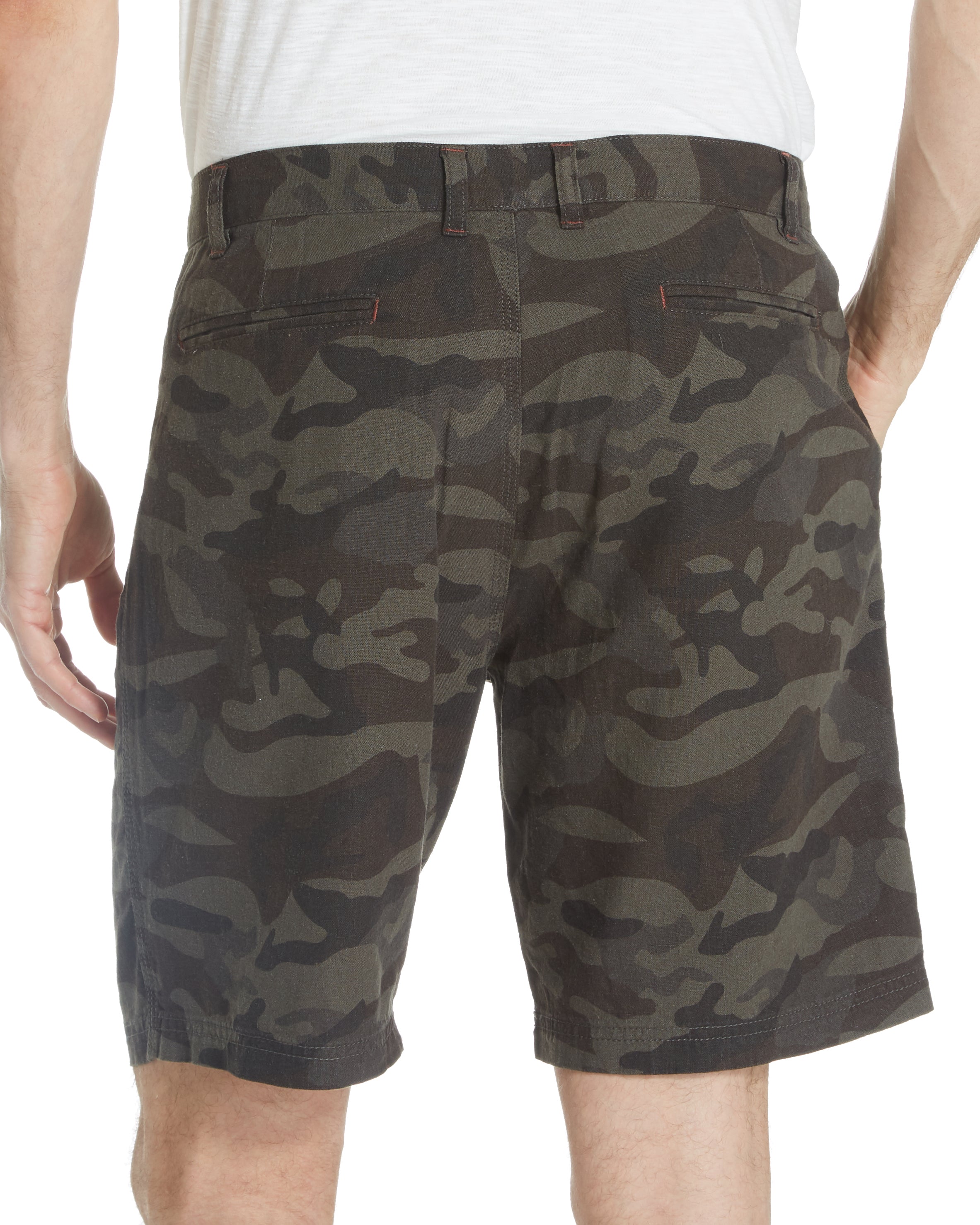 Camo Short in Camo